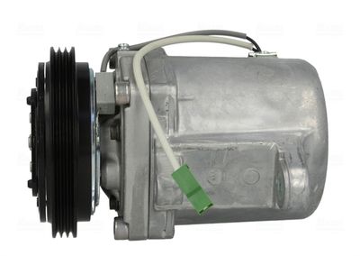 Compressor, air conditioning NISSENS 89163