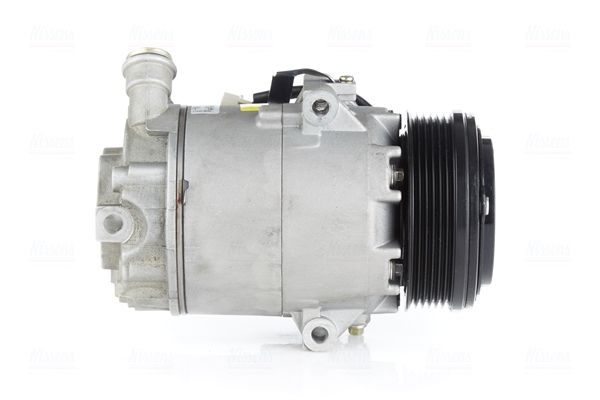 NISSENS 89222 Compressor, air conditioning