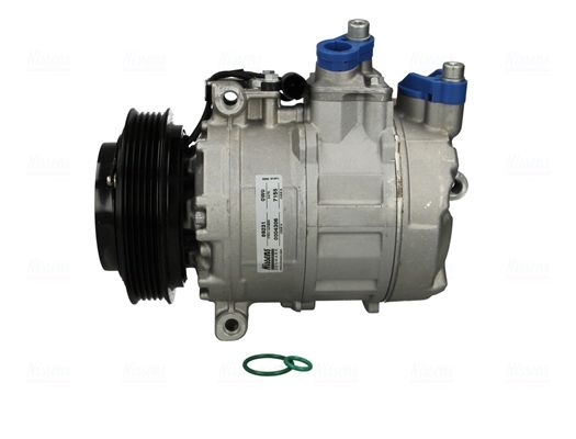 NISSENS 89231 Compressor, air conditioning