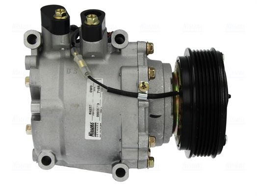 NISSENS 89233 Compressor, air conditioning