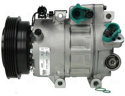 Compressor, air conditioning NISSENS 89292
