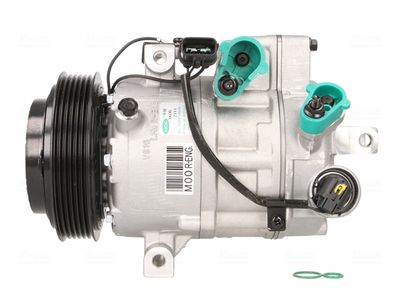 Compressor, air conditioning NISSENS 89304