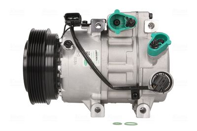 Compressor, air conditioning NISSENS 89305