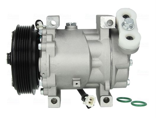 NISSENS 89339 Compressor, air conditioning