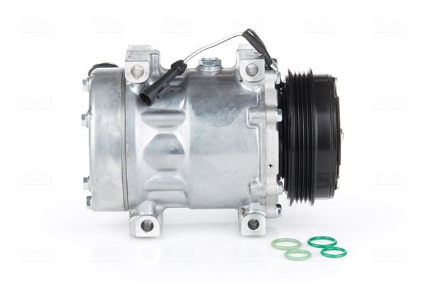 NISSENS 89347 Compressor, air conditioning