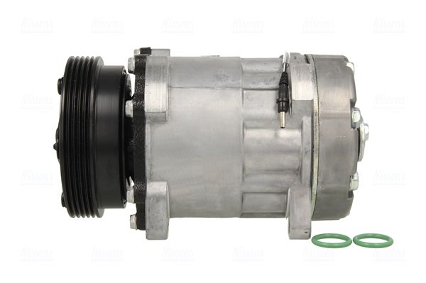 NISSENS 89489 Compressor, air conditioning