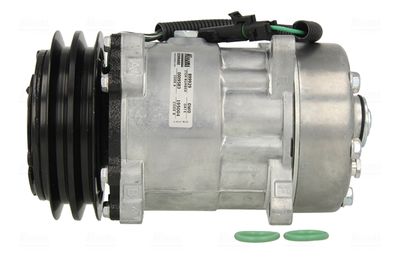 Compressor, air conditioning NISSENS 899929