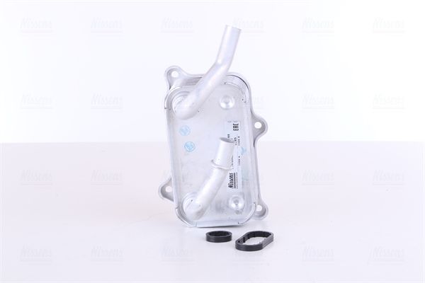 NISSENS 90599 Oil Cooler, engine oil