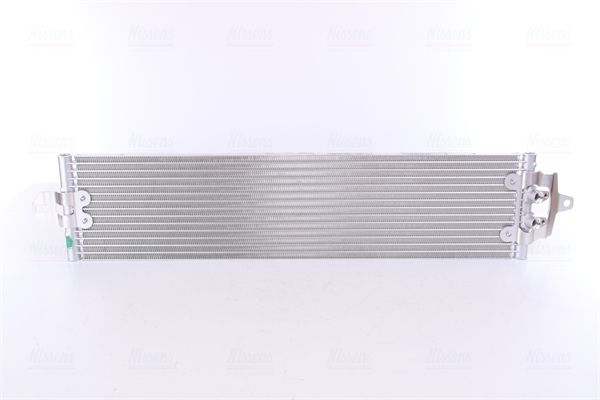 NISSENS 90617 Oil Cooler, automatic transmission