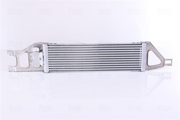 NISSENS 90619 Oil Cooler, automatic transmission