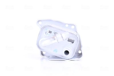 Oil Cooler, engine oil NISSENS 90688