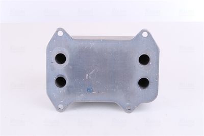 Oil Cooler, engine oil NISSENS 90690