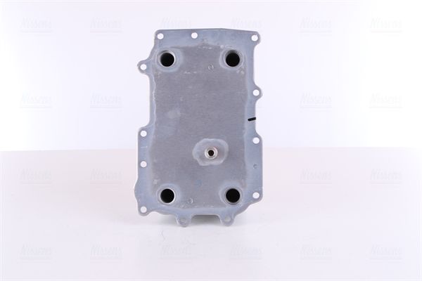 NISSENS 90726 Oil Cooler, engine oil