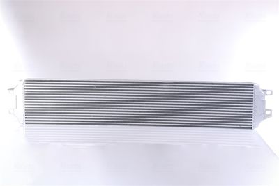 Oil Cooler, engine oil NISSENS 90731