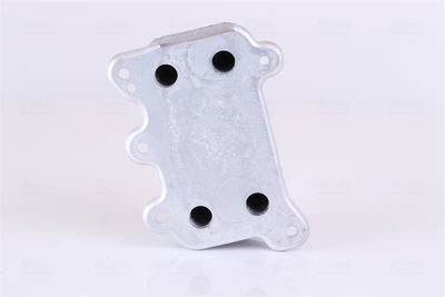 Oil Cooler, engine oil NISSENS 90746