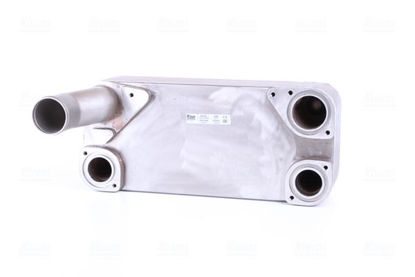 NISSENS 90954 Oil Cooler, retarder
