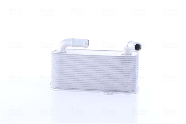 NISSENS 91389 Oil Cooler, automatic transmission