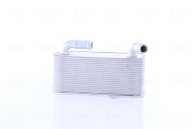Oil Cooler, automatic transmission NISSENS 91389