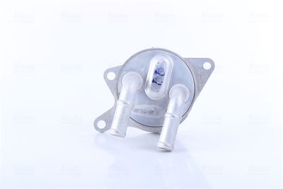 Oil Cooler, automatic transmission NISSENS 91398