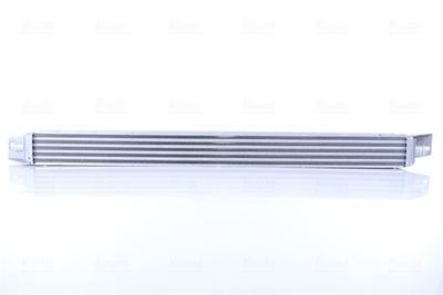 Oil Cooler, engine oil NISSENS 91485