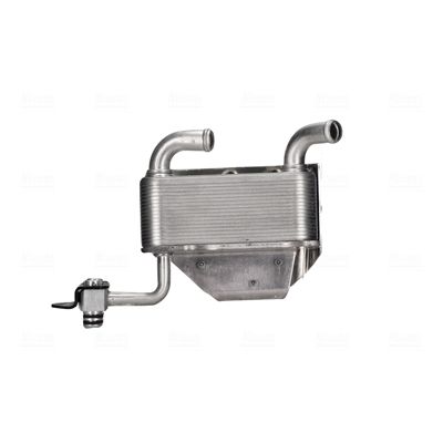 Oil Cooler, automatic transmission NISSENS 91576