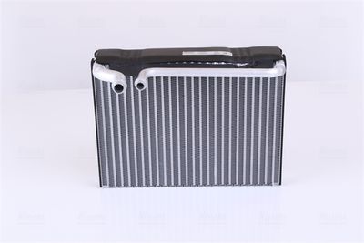 Evaporator, air conditioning NISSENS 92186