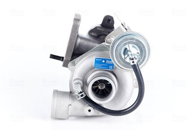 Charger, charging (supercharged/turbocharged) NISSENS 93027