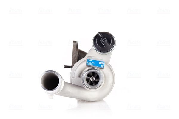 NISSENS 93035 Charger, charging (supercharged/turbocharged)