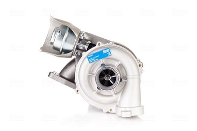 Charger, charging (supercharged/turbocharged) NISSENS 93037