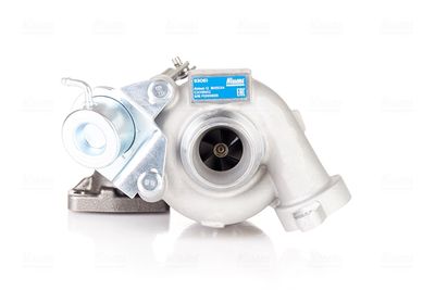 Charger, charging (supercharged/turbocharged) NISSENS 93061