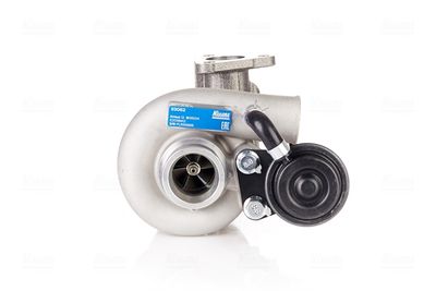 Charger, charging (supercharged/turbocharged) NISSENS 93062
