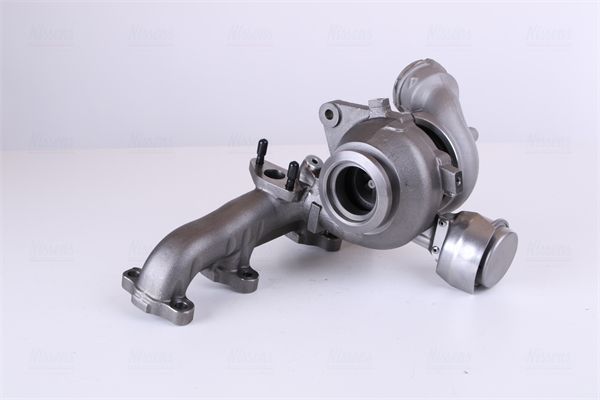 NISSENS 93068 Charger, charging (supercharged/turbocharged)