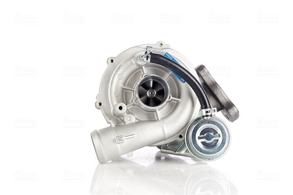 NISSENS 93070 Charger, charging (supercharged/turbocharged)