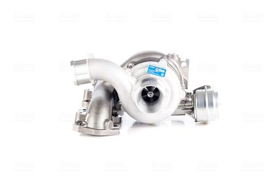 Charger, charging (supercharged/turbocharged) NISSENS 93082