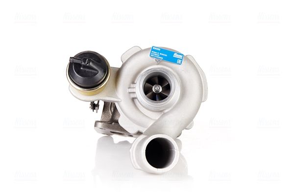NISSENS 93093 Charger, charging (supercharged/turbocharged)