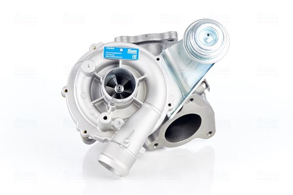 NISSENS 93094 Charger, charging (supercharged/turbocharged)