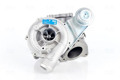 Charger, charging (supercharged/turbocharged) NISSENS 93094