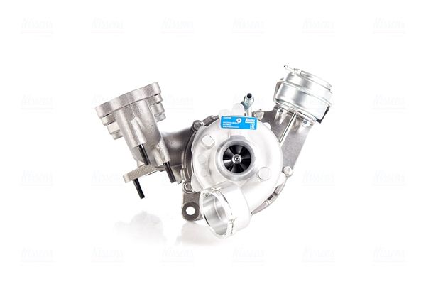 NISSENS 93099 Charger, charging (supercharged/turbocharged)