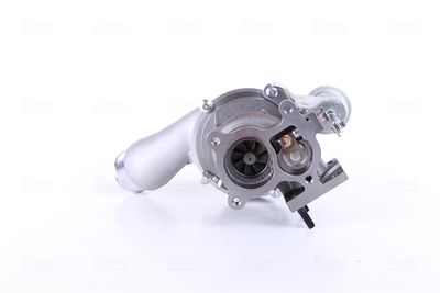 Charger, charging (supercharged/turbocharged) NISSENS 93101