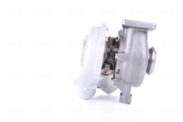 NISSENS 93102 Charger, charging (supercharged/turbocharged)
