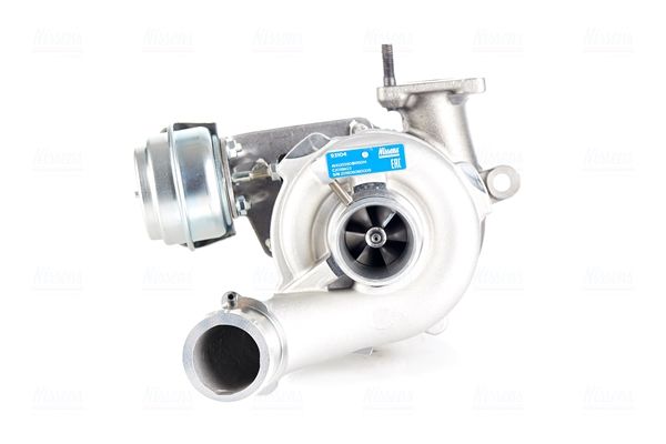NISSENS 93104 Charger, charging (supercharged/turbocharged)