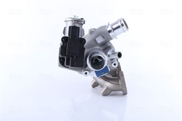 NISSENS 93117 Charger, charging (supercharged/turbocharged)