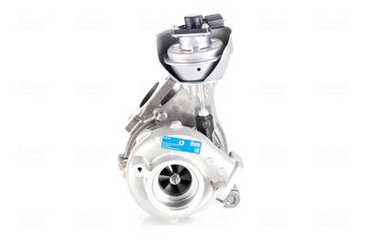 Charger, charging (supercharged/turbocharged) NISSENS 93121