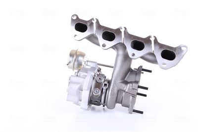 Charger, charging (supercharged/turbocharged) NISSENS 93130