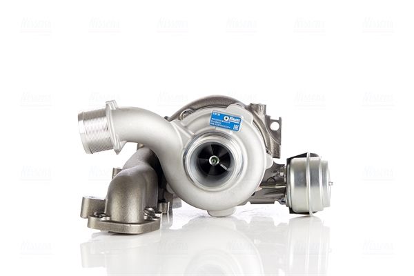 NISSENS 93131 Charger, charging (supercharged/turbocharged)