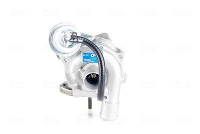 Charger, charging (supercharged/turbocharged) NISSENS 93134
