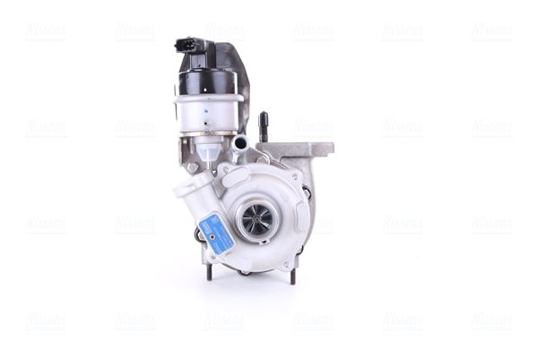 NISSENS 93142 Charger, charging (supercharged/turbocharged)