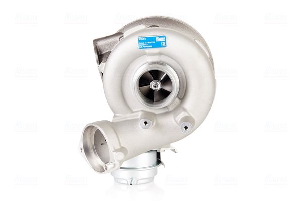 NISSENS 93144 Charger, charging (supercharged/turbocharged)