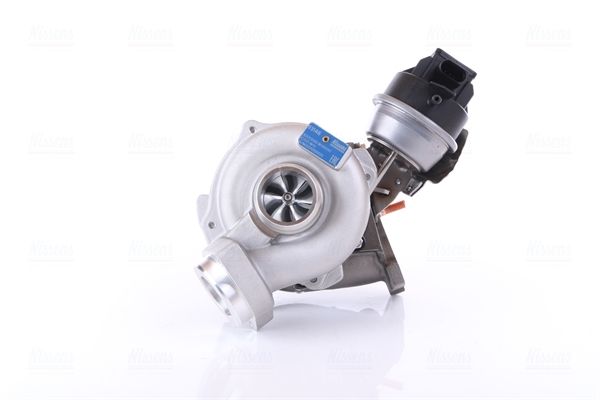 NISSENS 93146 Charger, charging (supercharged/turbocharged)