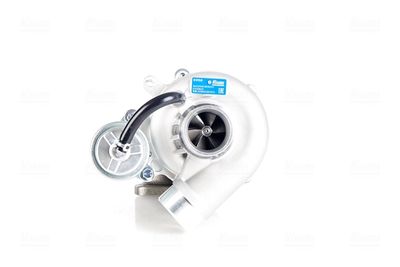 Charger, charging (supercharged/turbocharged) NISSENS 93158